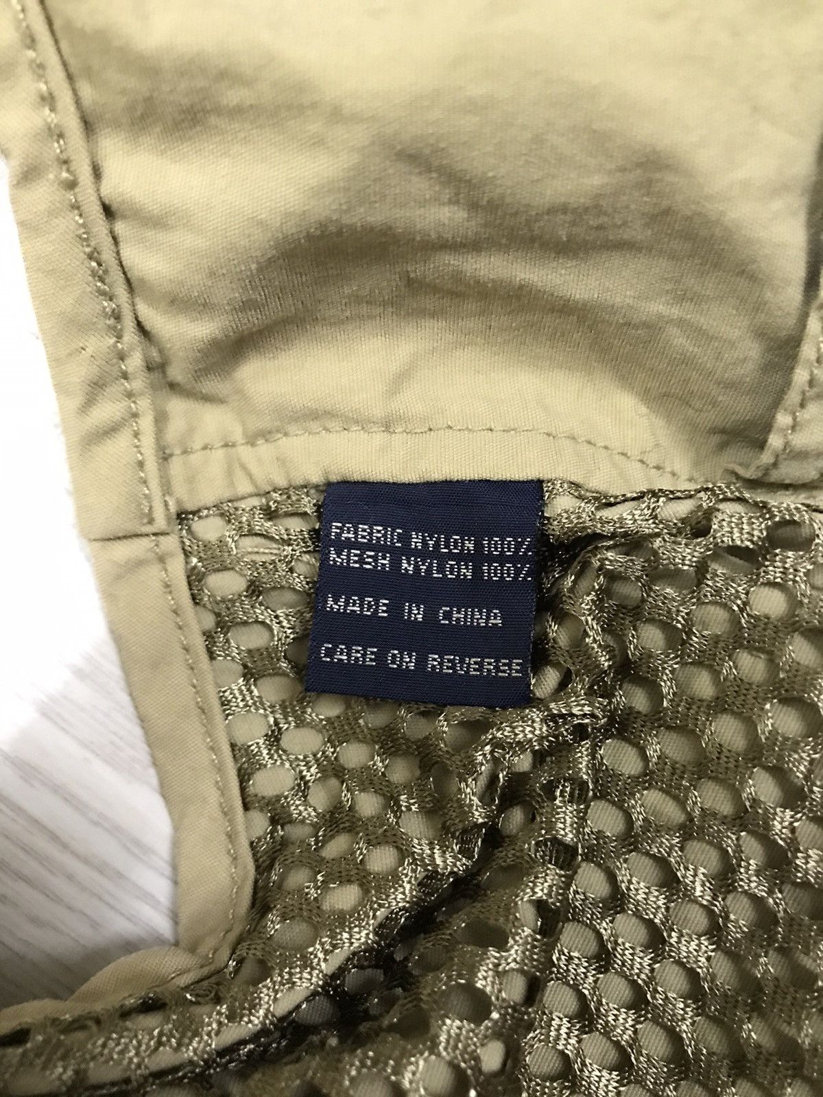 Japanese Brand × Vintage Vintage Japanese Tactical Vest Monkey Pocket Vest Size US M / EU 48-50 / 2 - 15 Thumbnail