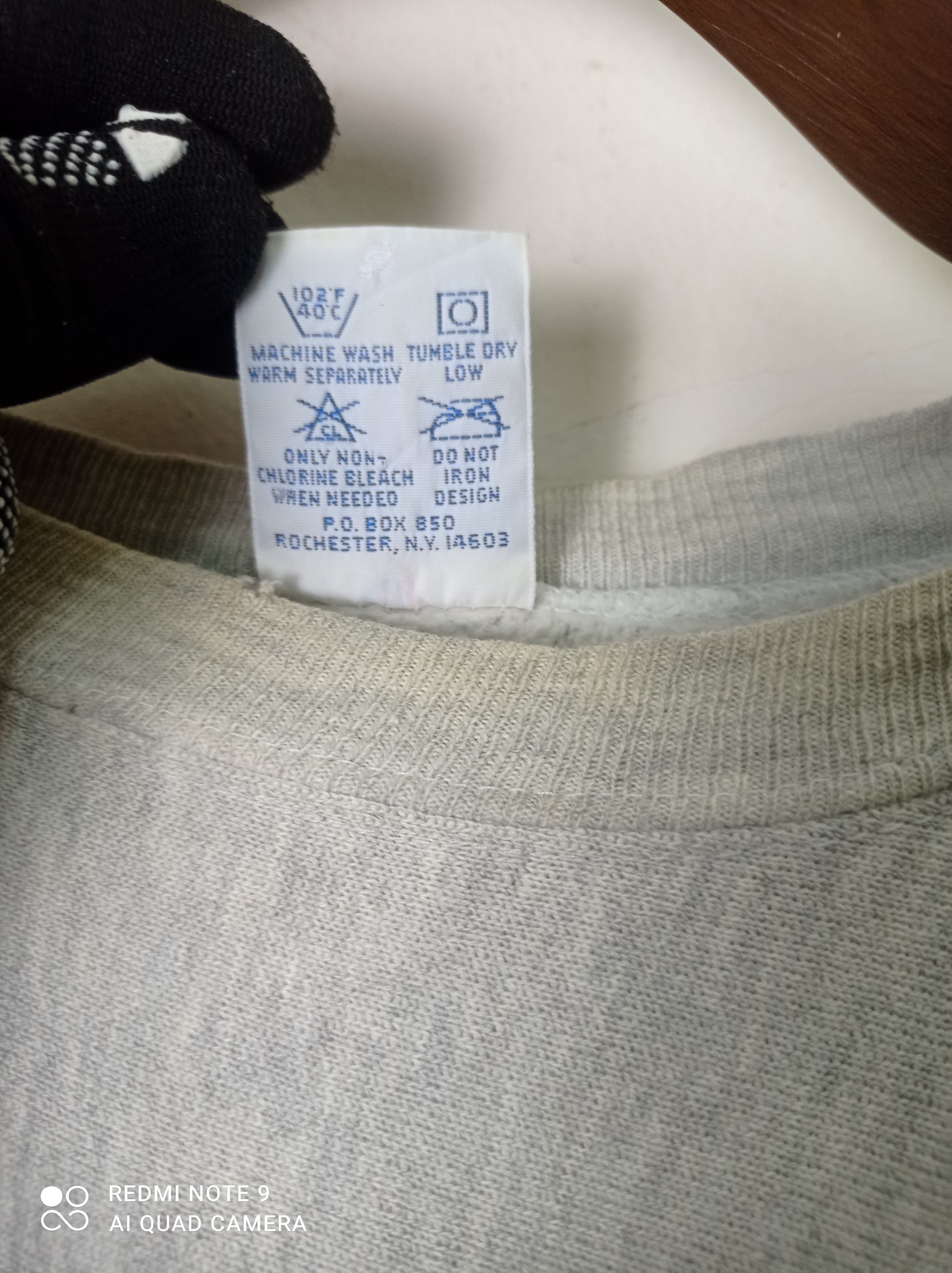 Champion Vtg Champion Reverse Weave Prudential Securities Sweatshirt Size US XXL / EU 58 / 5 - 11 Thumbnail