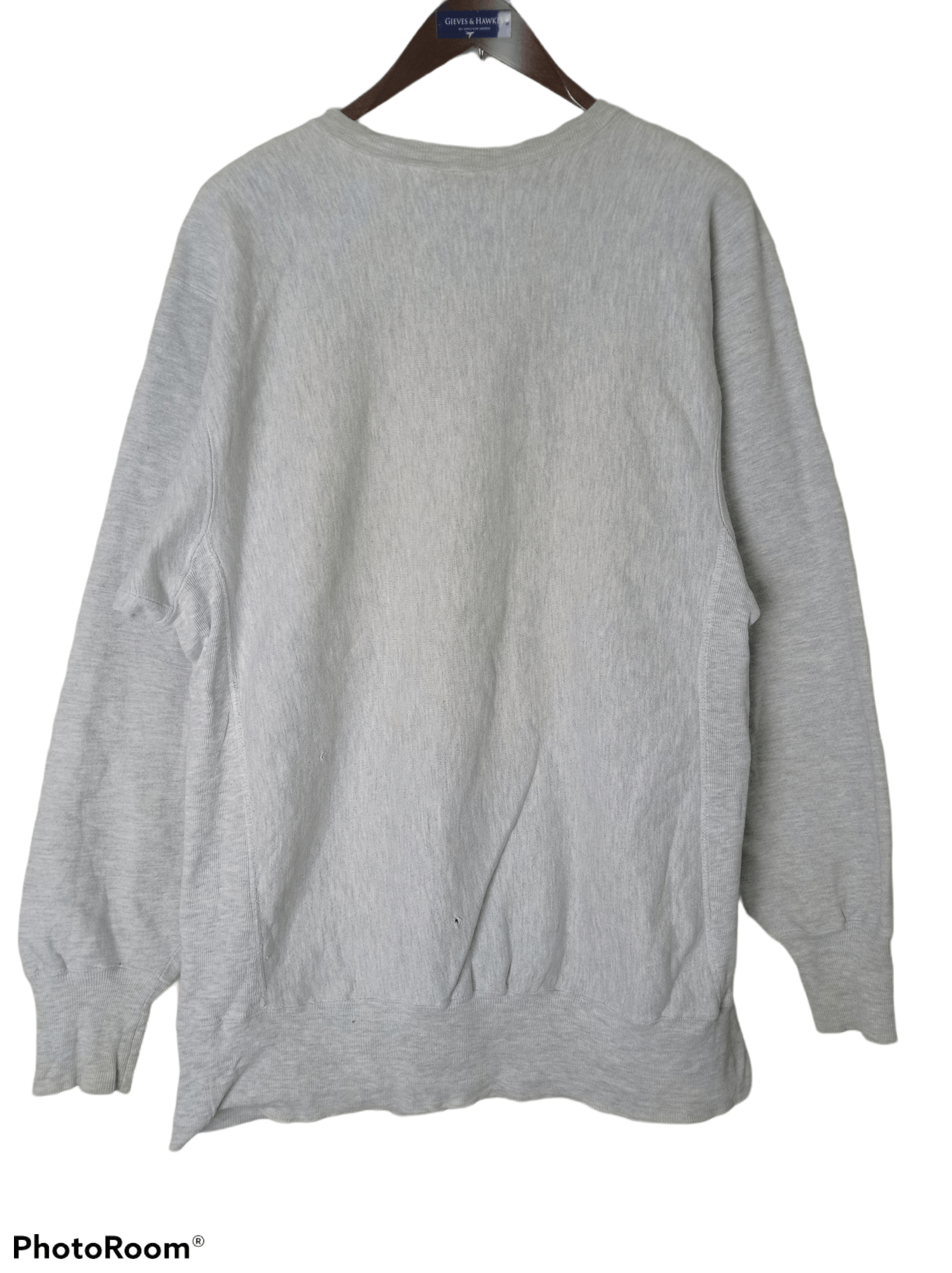 Champion Vtg Champion Reverse Weave Prudential Securities Sweatshirt Size US XXL / EU 58 / 5 - 4 Thumbnail