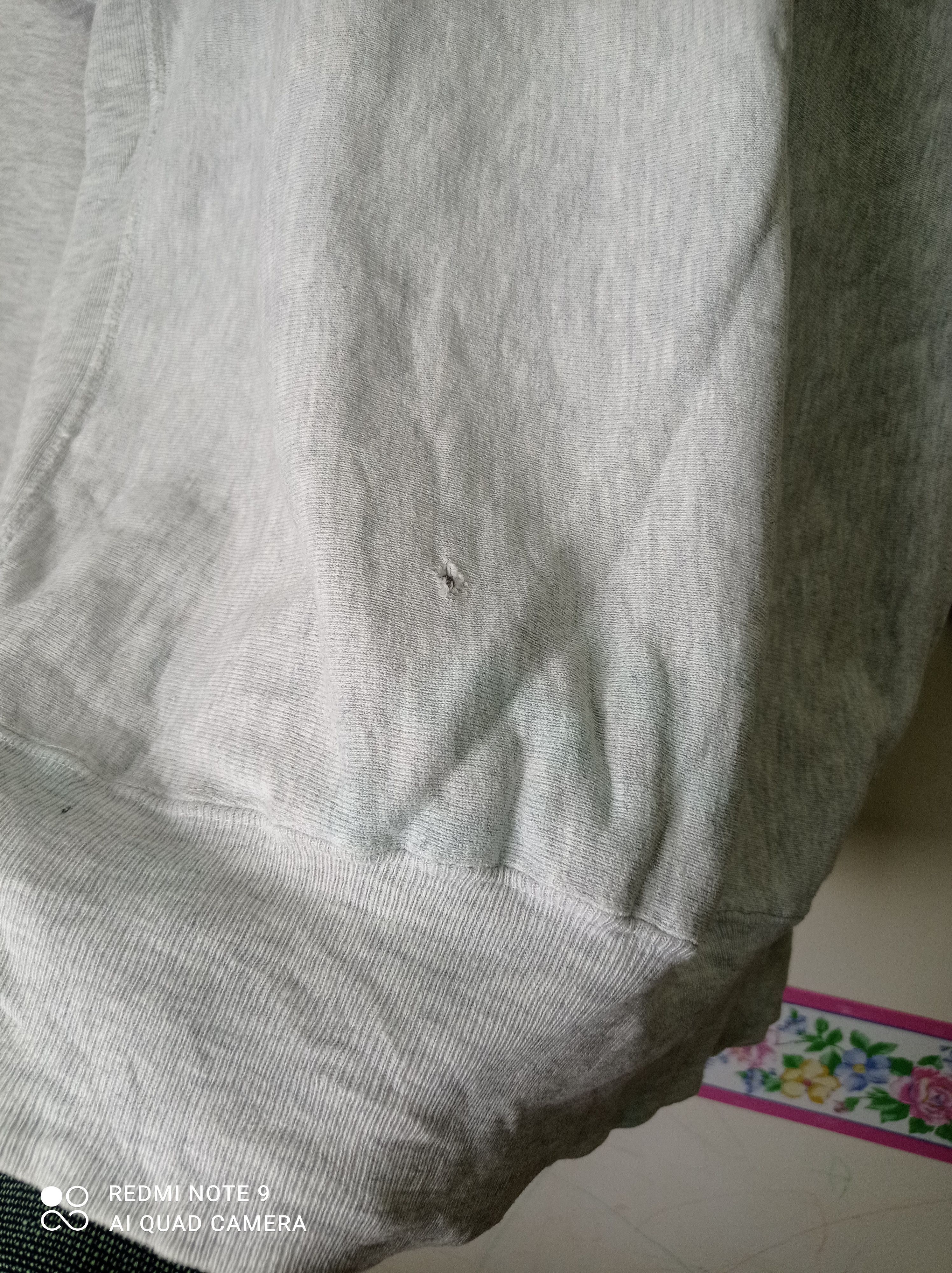 Champion Vtg Champion Reverse Weave Prudential Securities Sweatshirt Size US XXL / EU 58 / 5 - 5 Thumbnail