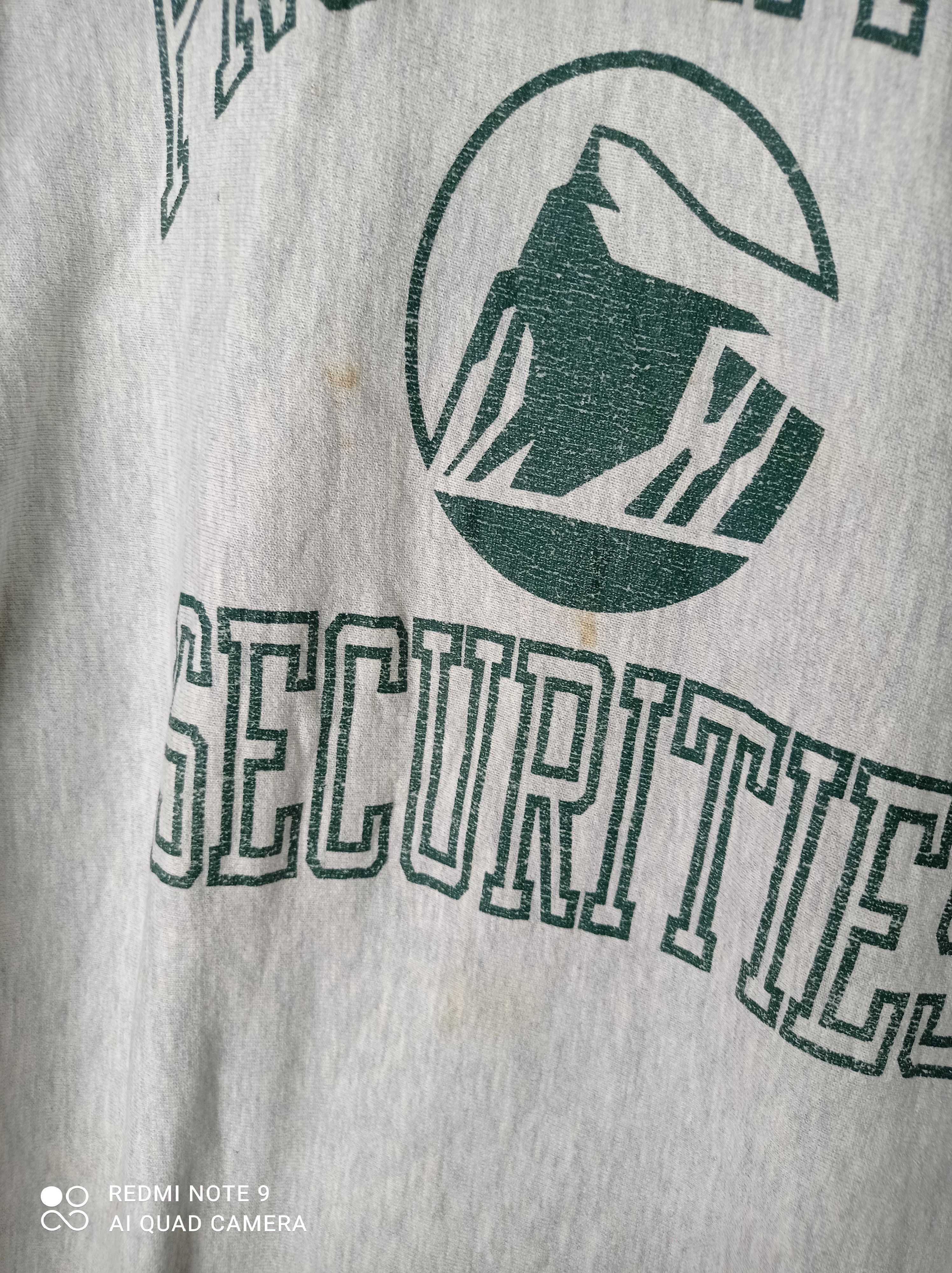 Champion Vtg Champion Reverse Weave Prudential Securities Sweatshirt Size US XXL / EU 58 / 5 - 8 Thumbnail