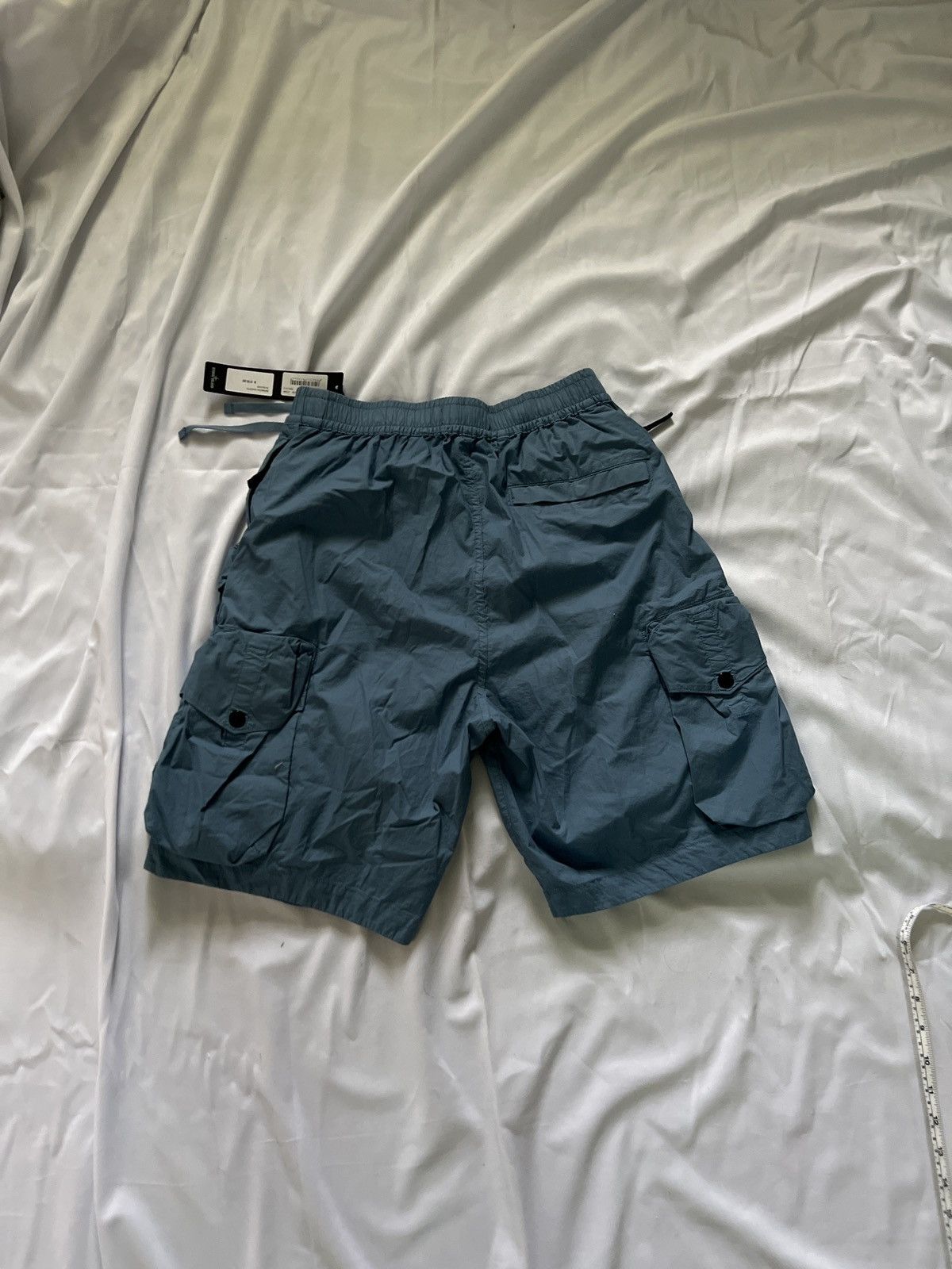 Stone Island Bermuda Shorts
