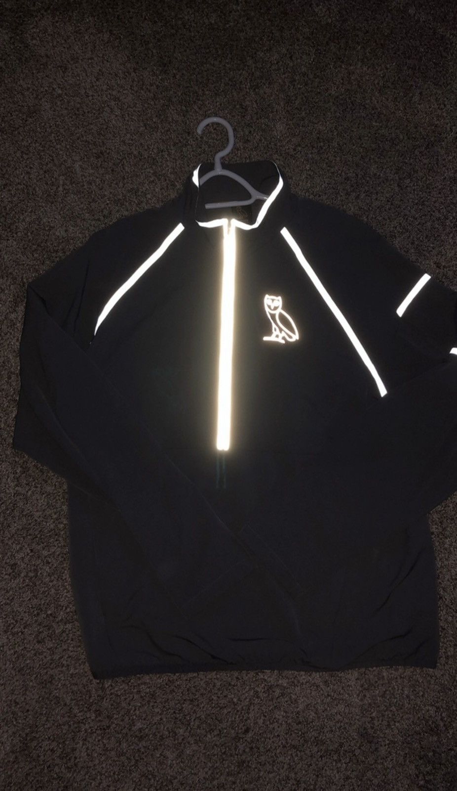October's Very Own OVO 3M anorak Size US XL / EU 56 / 4 - 2 Thumbnail