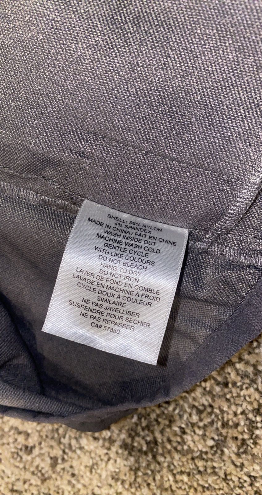 October's Very Own OVO 3M anorak Size US XL / EU 56 / 4 - 6 Thumbnail