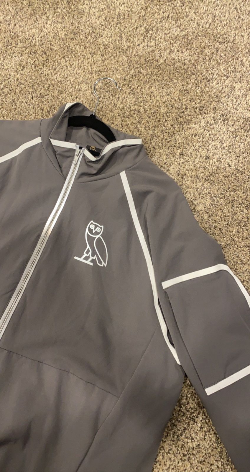 October's Very Own OVO 3M anorak Size US XL / EU 56 / 4 - 4 Thumbnail