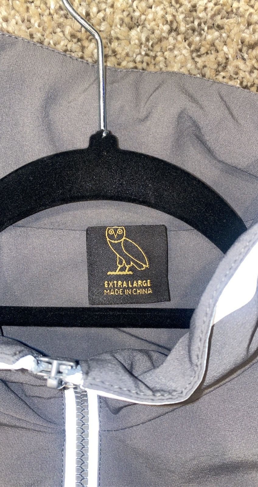 October's Very Own OVO 3M anorak Size US XL / EU 56 / 4 - 5 Thumbnail