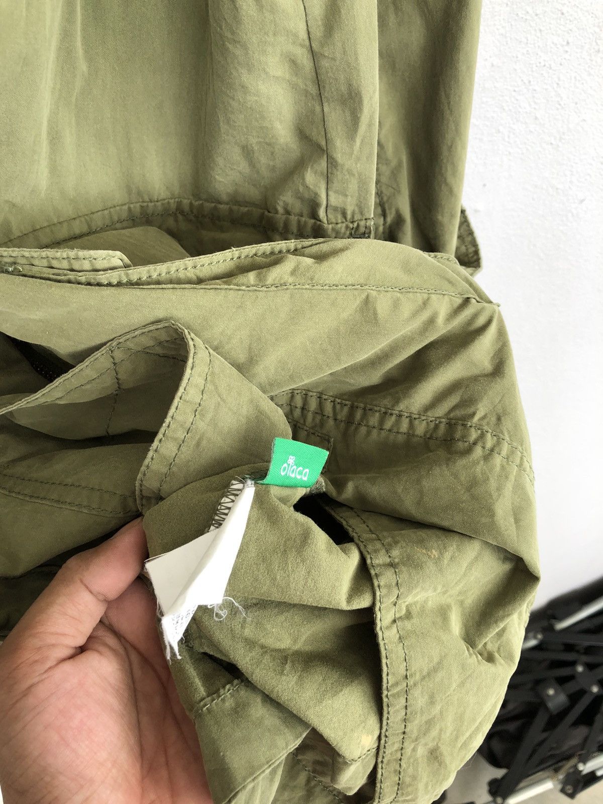 Japanese Brand Japanese Brand Otaca Military Fashion Jacket Size US M / EU 48-50 / 2 - 4 Thumbnail