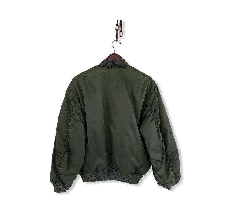 Vintage Vintage Military Air Force Jacket Size US M / EU 48-50 / 2 - 4 Thumbnail
