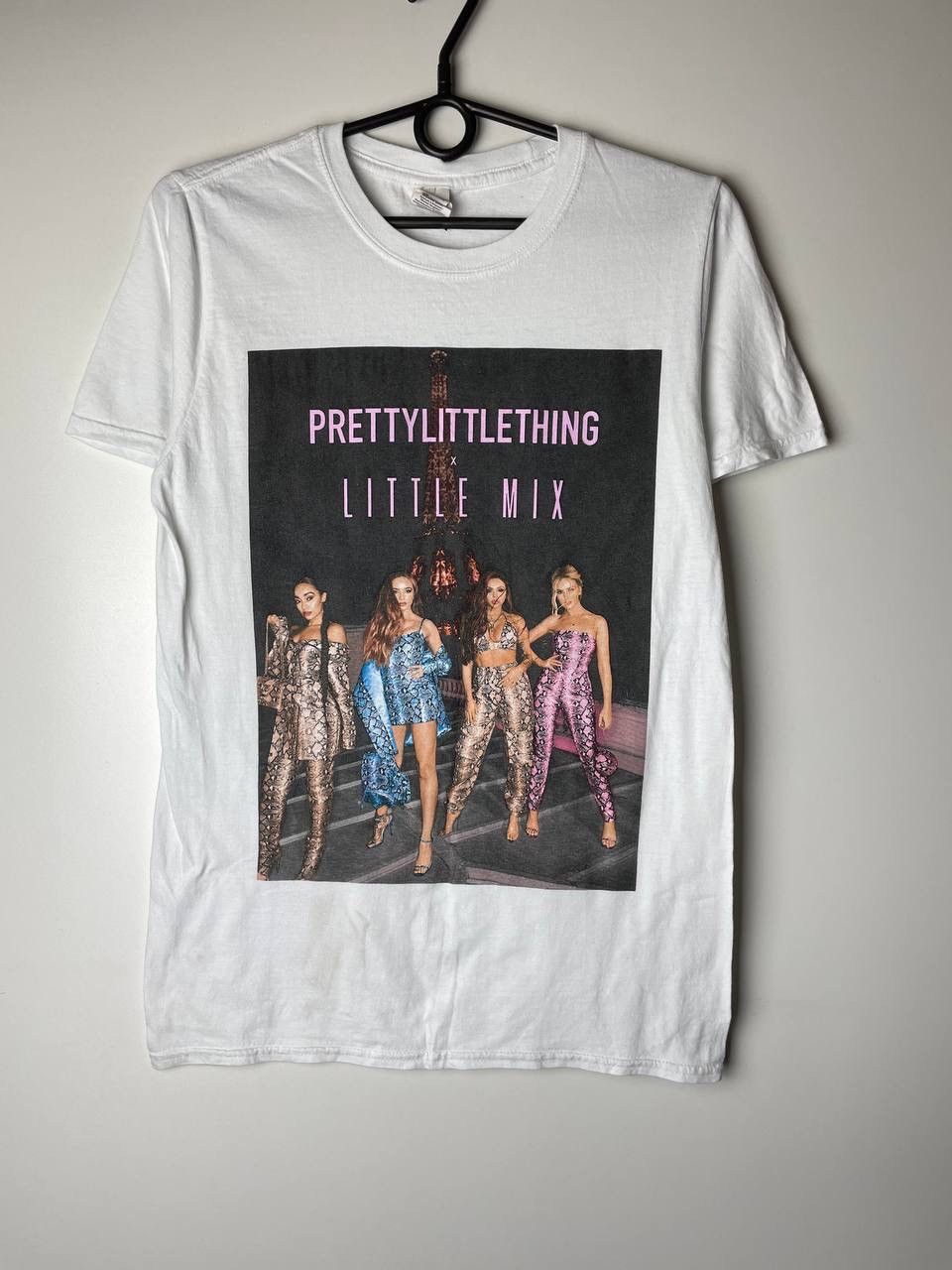 Vintage Little Mix vintage t-shirt size S Size US S / EU 44-46 / 1 - 1 Thumbnail