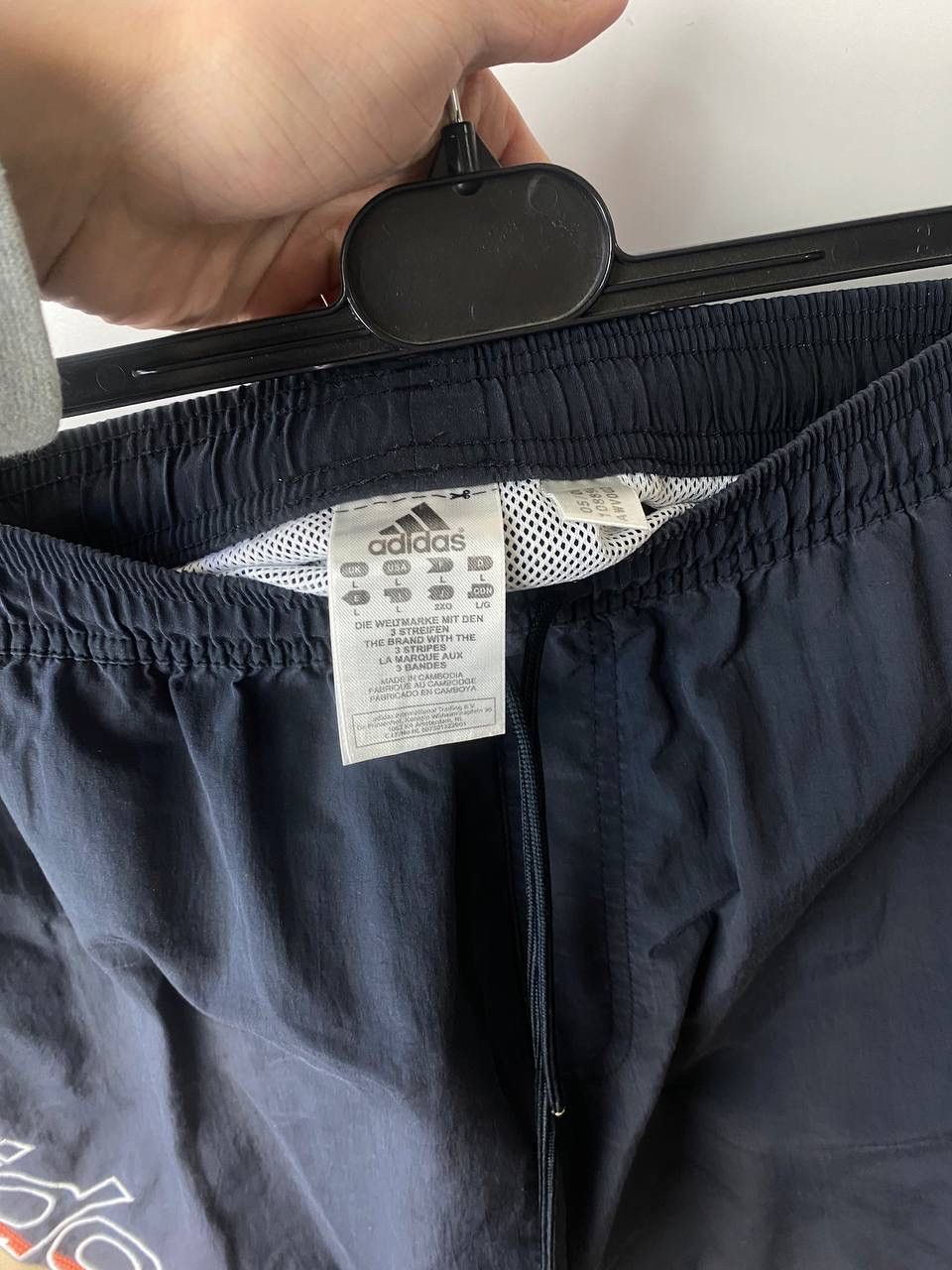 Vintage Adidas vintage shorts size L Size US 34 / EU 50 - 3 Thumbnail
