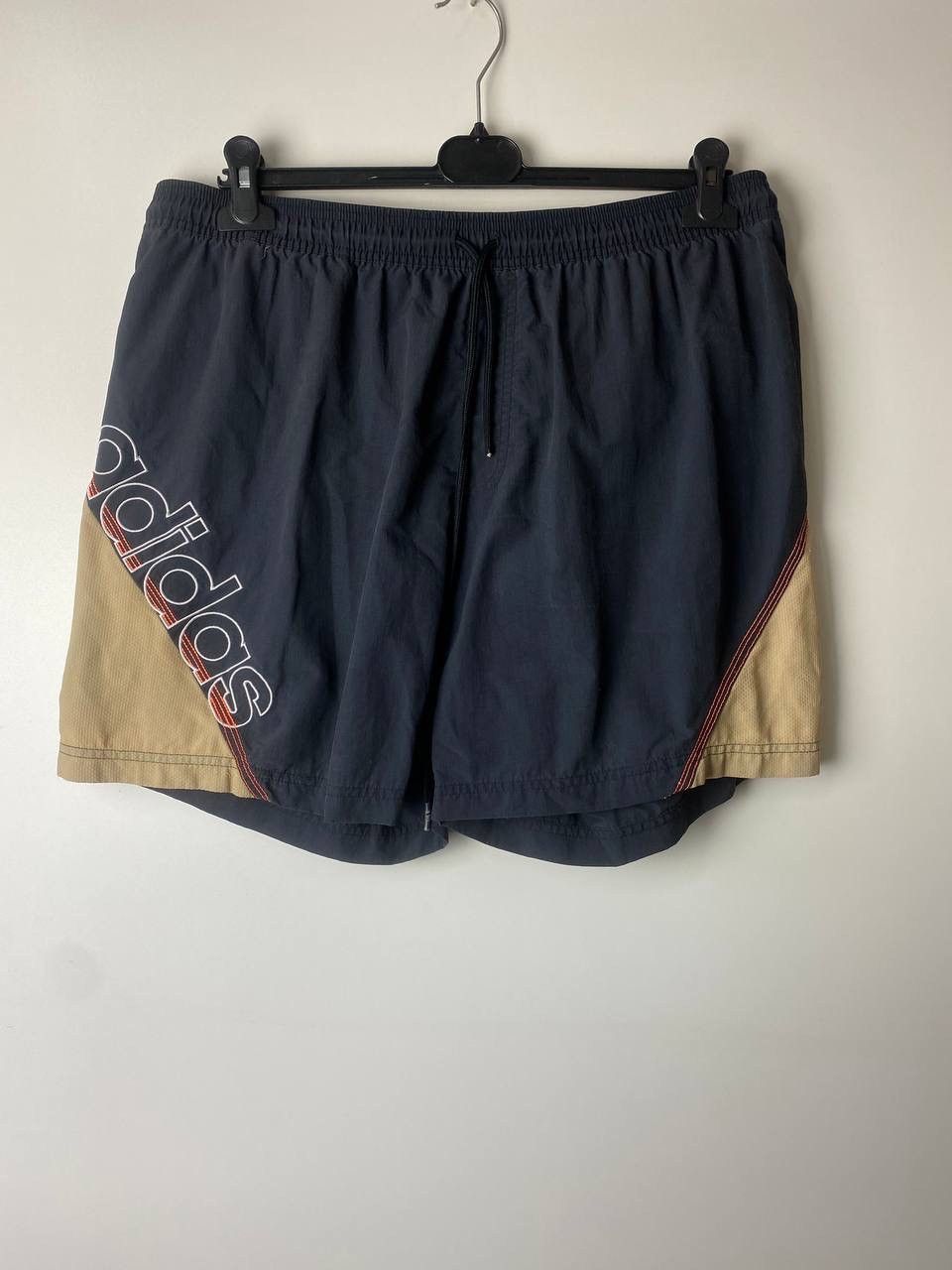 Vintage Adidas vintage shorts size L Size US 34 / EU 50 - 1 Thumbnail