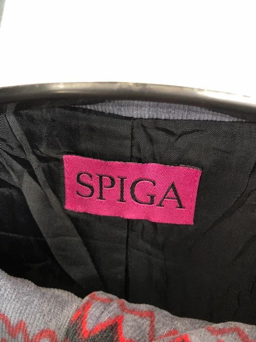 Japanese Brand Japanese Brand Spiga Casual Jacket Size US M / EU 48-50 / 2 - 4 Thumbnail
