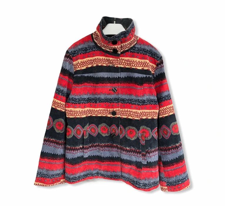 Japanese Brand Japanese Brand Spiga Casual Jacket Size US M / EU 48-50 / 2 - 1 Thumbnail
