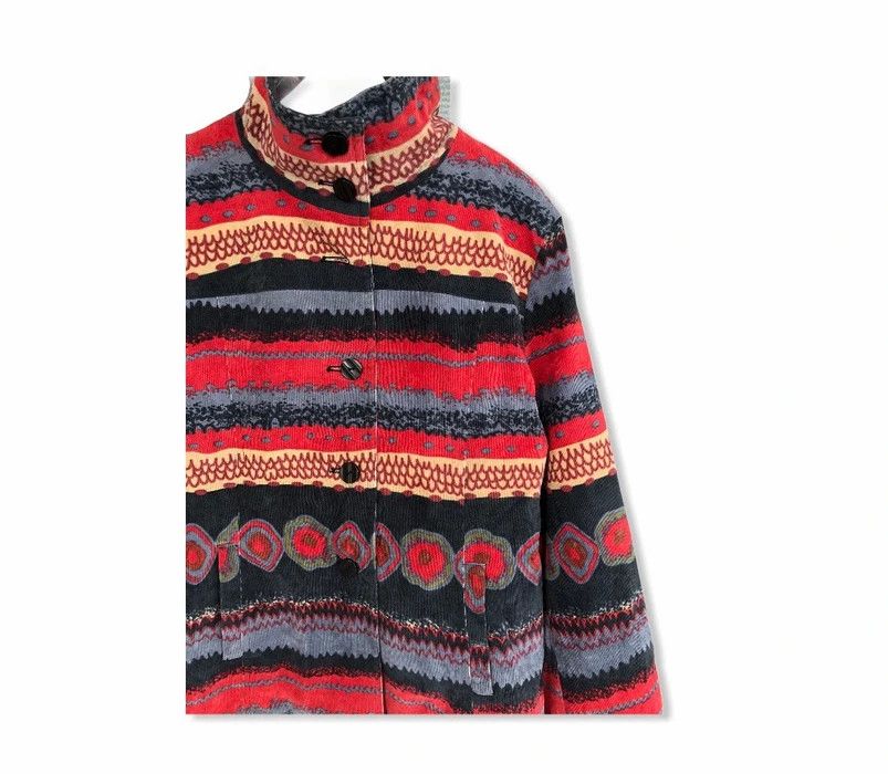 Japanese Brand Japanese Brand Spiga Casual Jacket Size US M / EU 48-50 / 2 - 2 Thumbnail