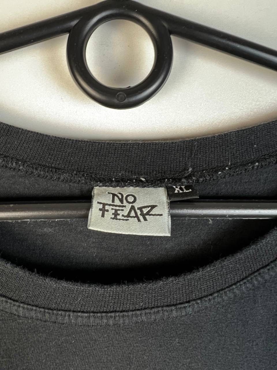 No Fear No Fear vintage t-shirt size Xl Size US XL / EU 56 / 4 - 2 Thumbnail