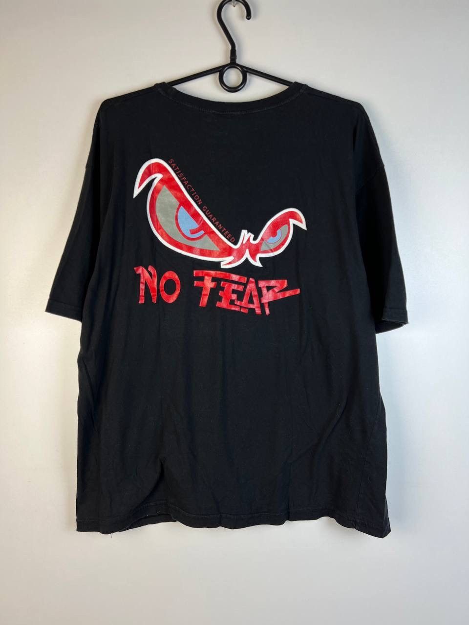 No Fear No Fear vintage t-shirt size Xl Size US XL / EU 56 / 4 - 4 Thumbnail