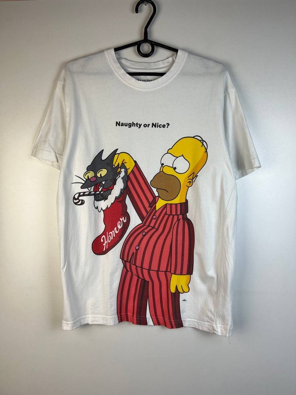 Vintage The Simpsons vintage t-shirt size M Size US M / EU 48-50 / 2 - 1 Thumbnail