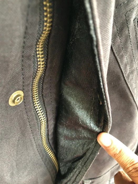 PPFM Japanese Brand PPFM Tactical Multipocket Jacket Size US M / EU 48-50 / 2 - 4 Thumbnail