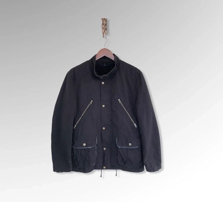 PPFM Japanese Brand PPFM Tactical Multipocket Jacket Size US M / EU 48-50 / 2 - 1 Thumbnail