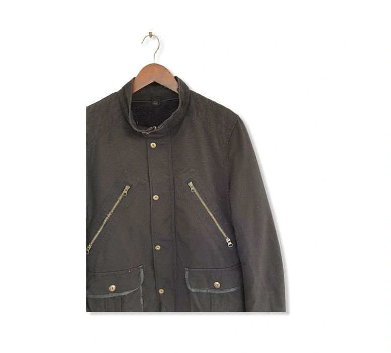 PPFM Japanese Brand PPFM Tactical Multipocket Jacket Size US M / EU 48-50 / 2 - 3 Thumbnail