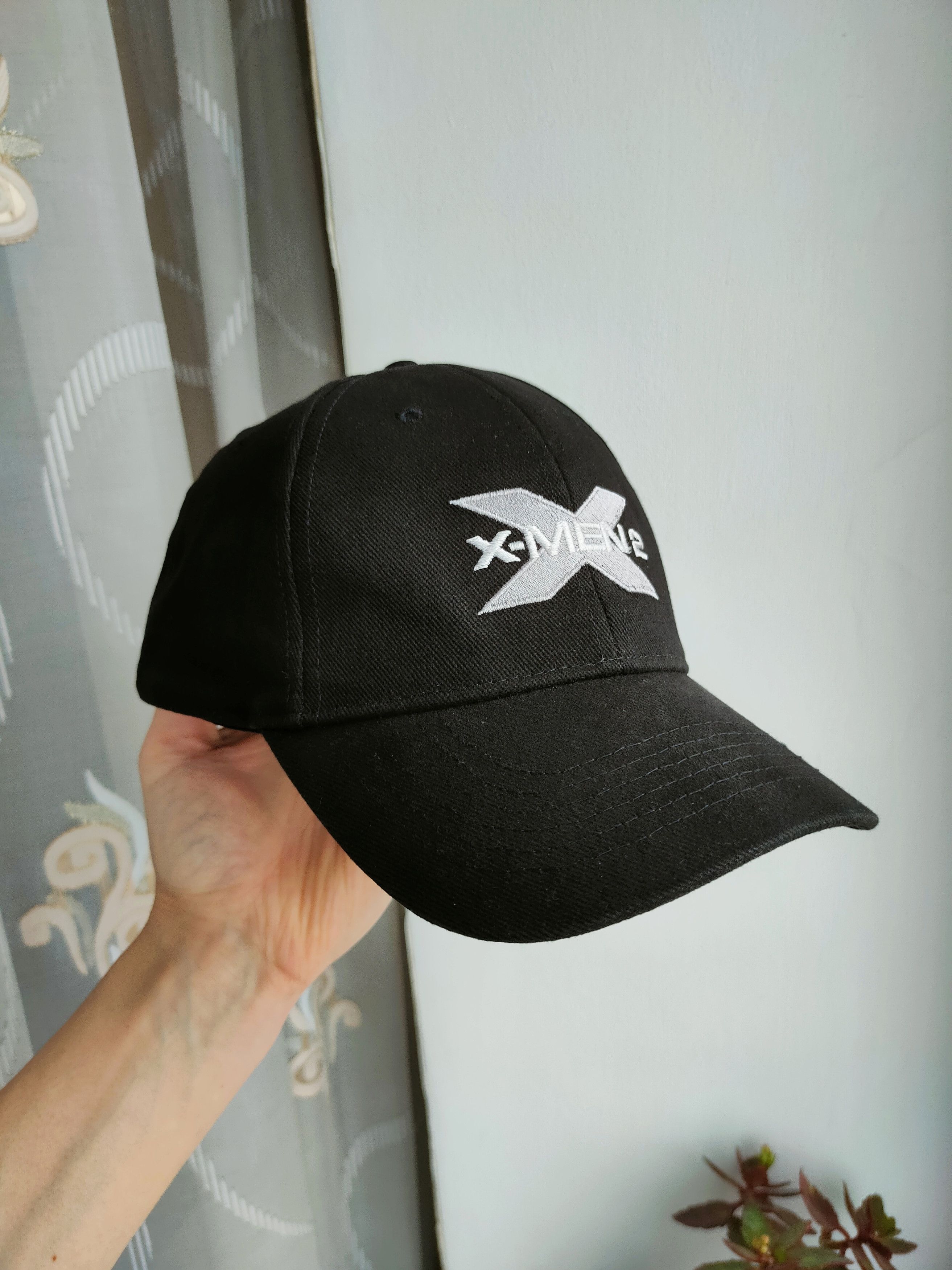 Marvel Comics Vintage Y2K X-men 2 Marvel dc comics 20 century fox cap Size ONE SIZE - 1 Thumbnail