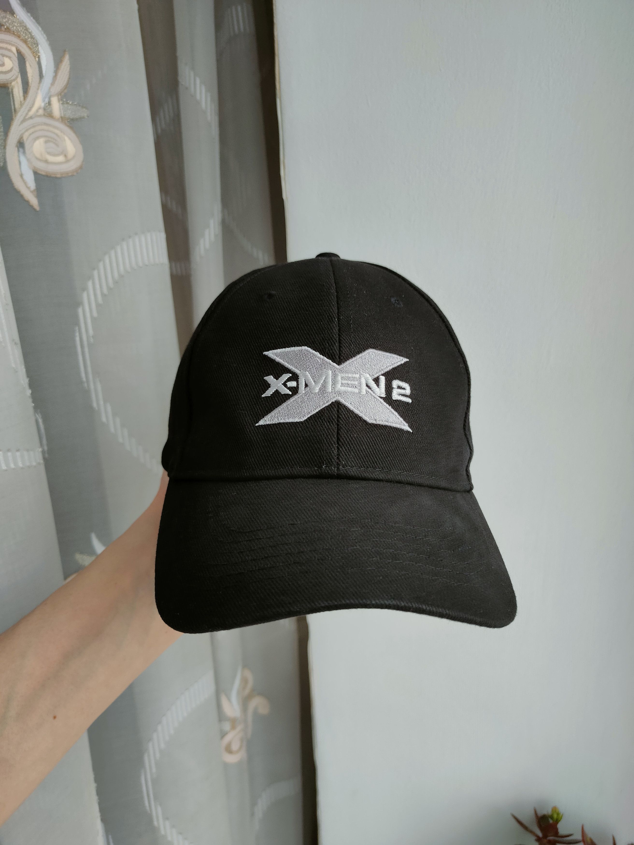 Marvel Comics Vintage Y2K X-men 2 Marvel dc comics 20 century fox cap Size ONE SIZE - 7 Thumbnail