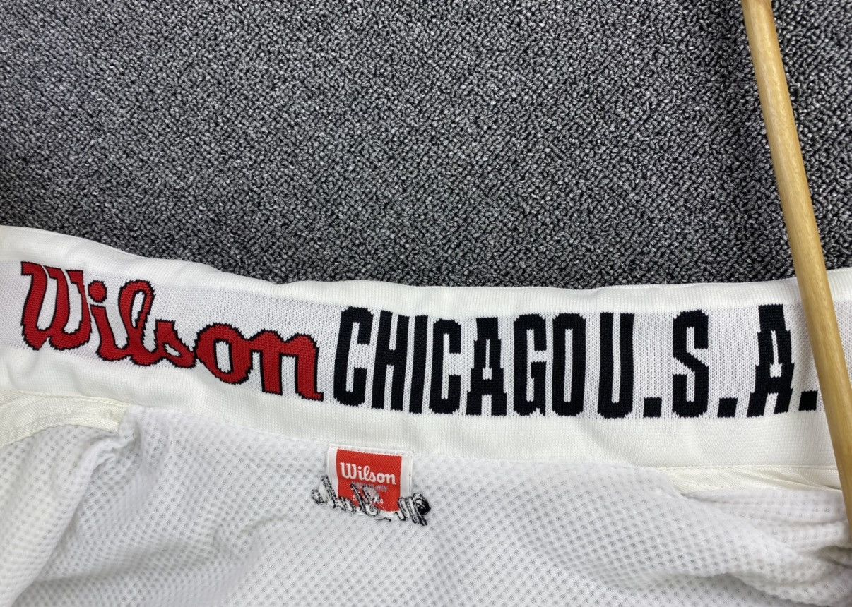 Vintage Vintage Wilson Chicago U.S.A Light Jacket Size US L / EU 52-54 / 3 - 10 Thumbnail