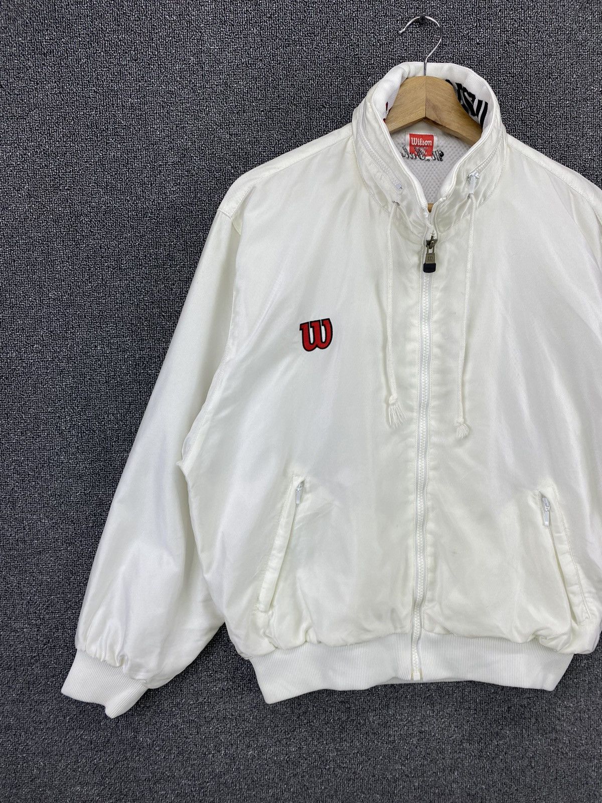 Vintage Vintage Wilson Chicago U.S.A Light Jacket Size US L / EU 52-54 / 3 - 4 Thumbnail