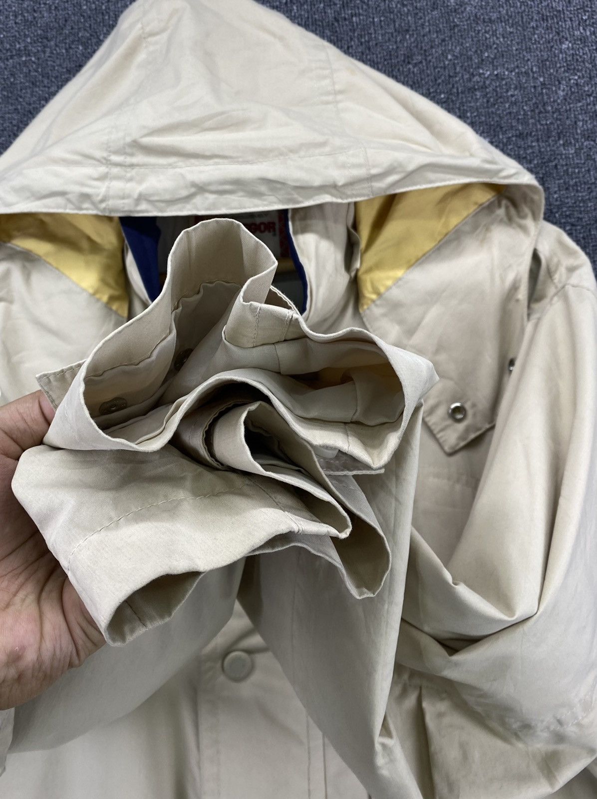 McGregor Vintage McGregor Sportswear Long Jacket Size US L / EU 52-54 / 3 - 13 Thumbnail