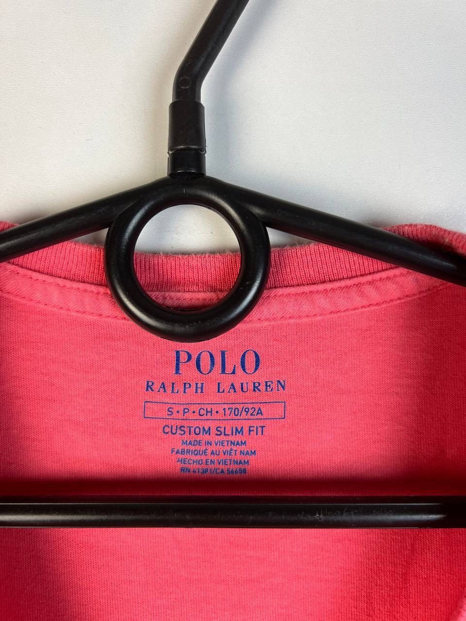 Polo Ralph Lauren Polo Ralph Lauren luxury t-shirt size S Size US S / EU 44-46 / 1 - 2 Thumbnail