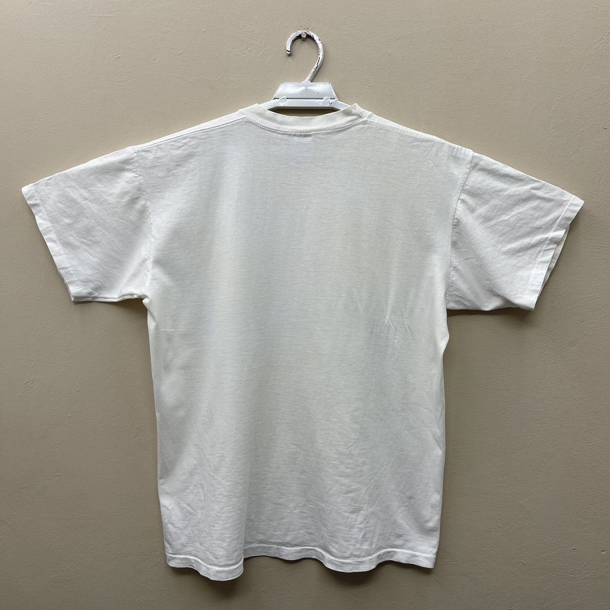 Vintage Vintage 90s Just One Drop Jesus Blood Washed Away My Sin Size US L / EU 52-54 / 3 - 4 Thumbnail