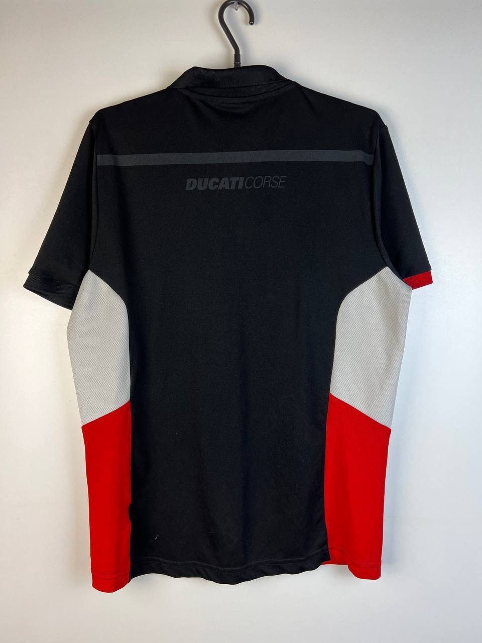 Vintage Ducati racing vintage polo size M Size US M / EU 48-50 / 2 - 3 Thumbnail