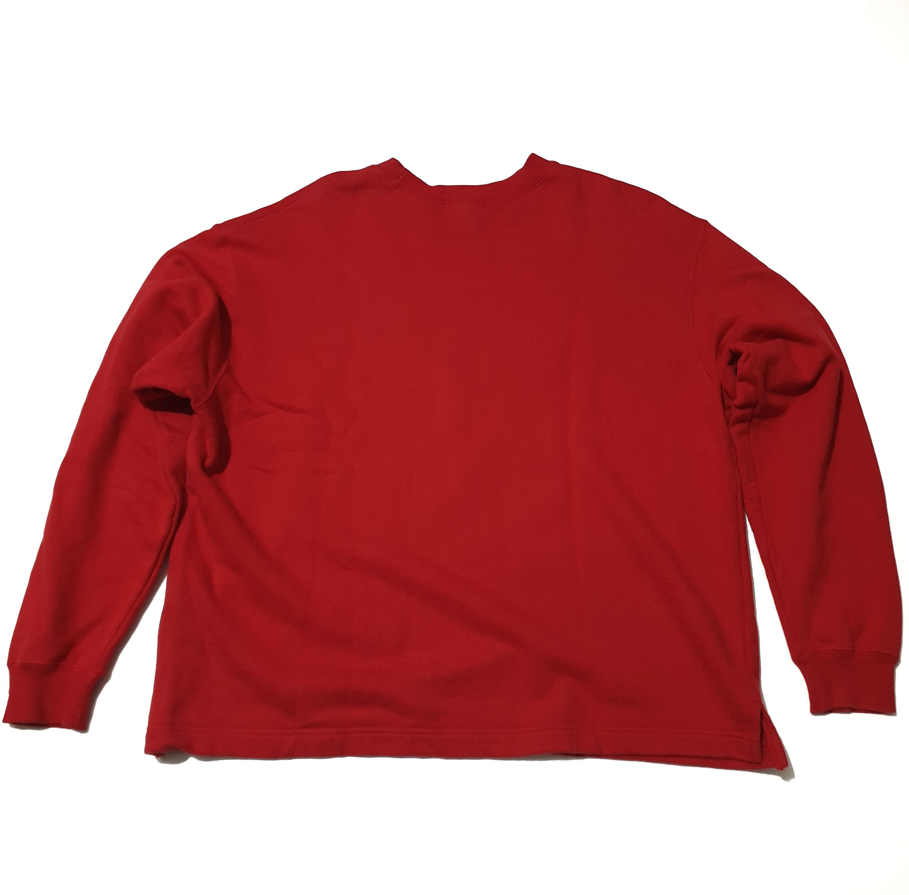 Kansai Yamamoto Vintage Kansai Yamamoto Sweatshirt Size US L / EU 52-54 / 3 - 5 Thumbnail