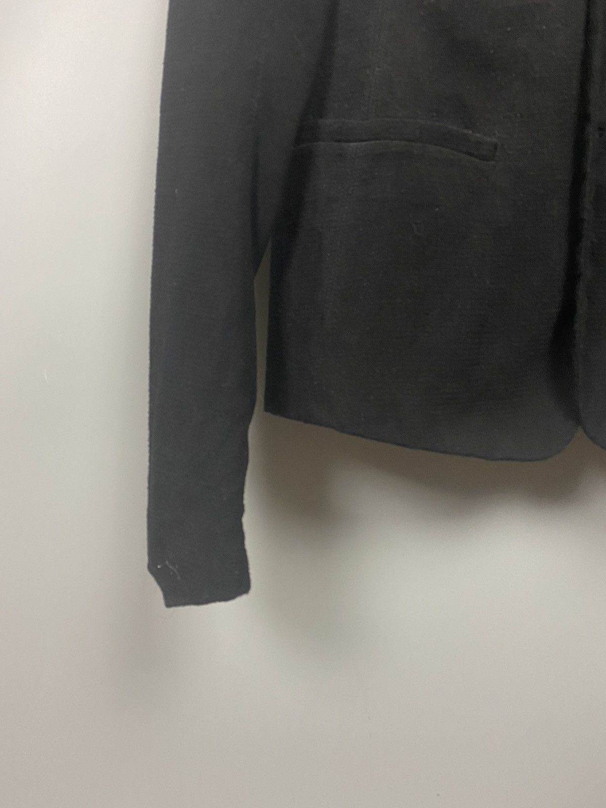 Rick Owens FW14 ‘MOODY’ Peaked Lapel Coat Size US XS / EU 42 / 0 - 3 Thumbnail