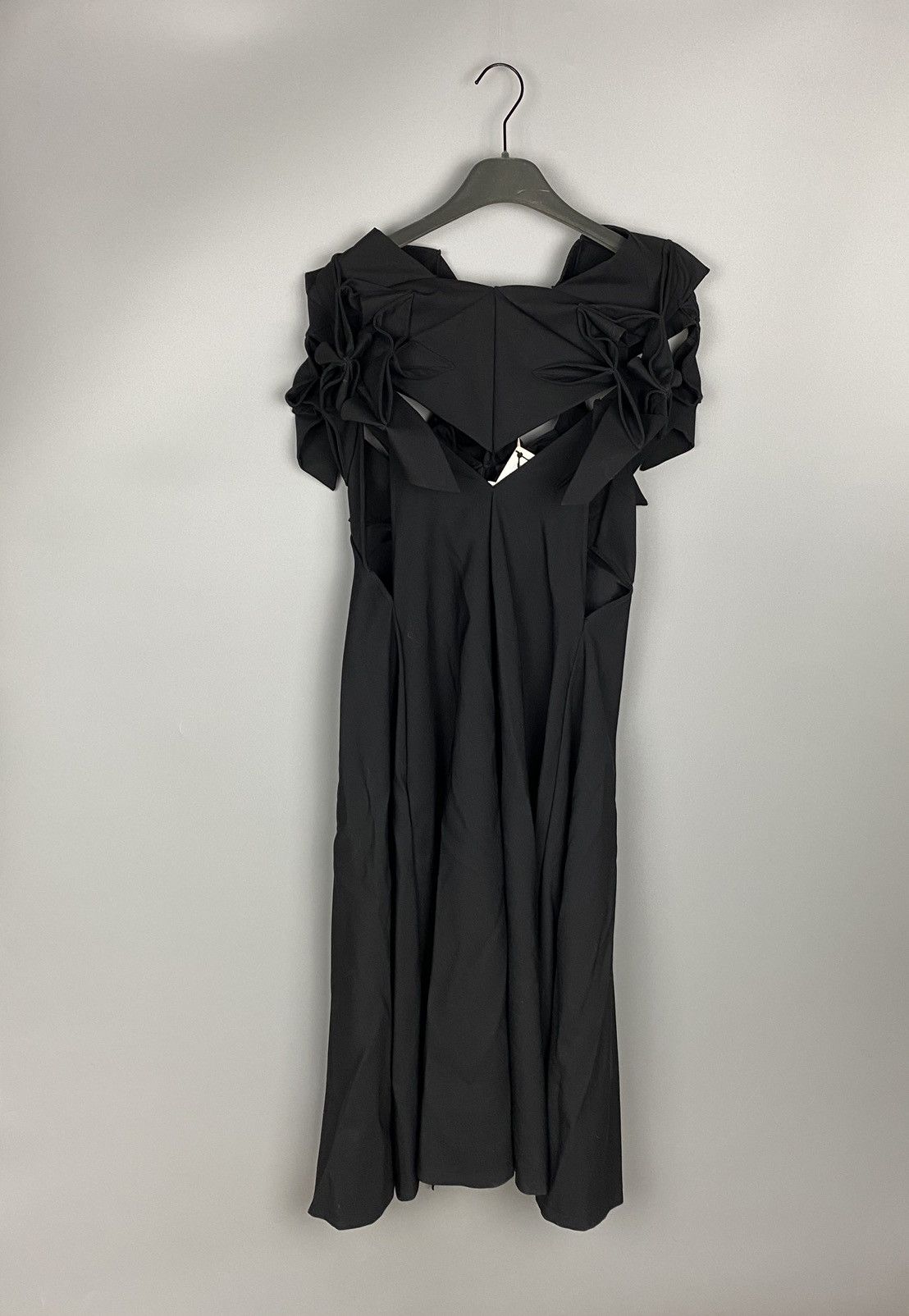 Comme des Garcons AD2016 Pyramid Dress Size US XS / EU 42 / 0 - 5 Thumbnail