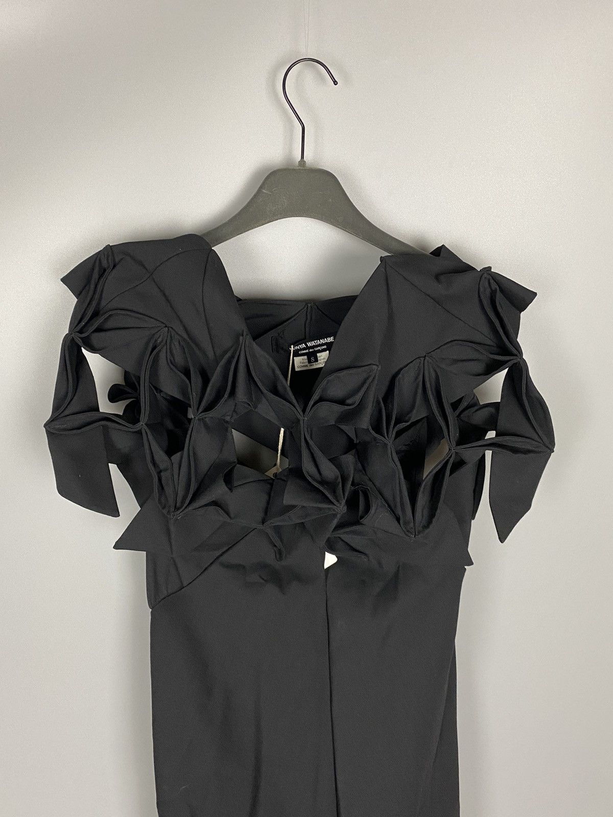 Comme des Garcons AD2016 Pyramid Dress Size US XS / EU 42 / 0 - 2 Thumbnail