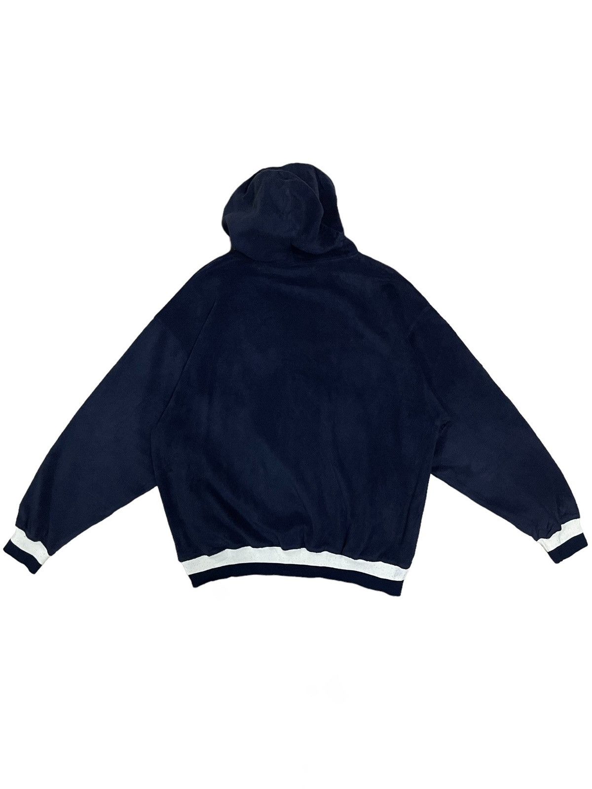 Reebok Vintage 90s Reebok Center Embroidery Logo Hoodie Size US XL / EU 56 / 4 - 2 Thumbnail
