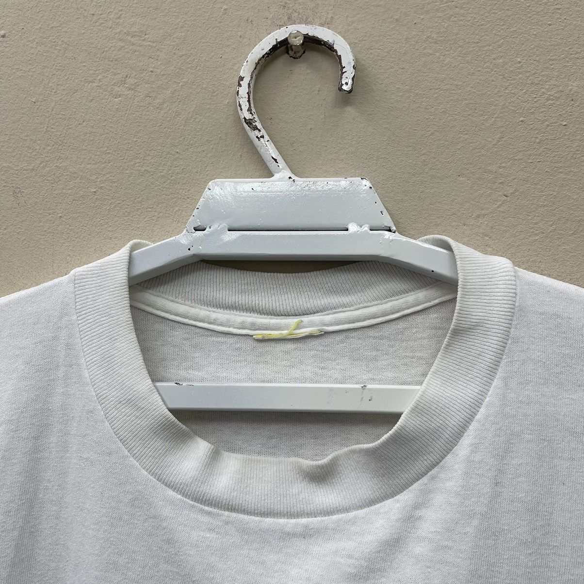 Big Dogs × Vintage Vintage 90s Big Dogs T-Shirt Stay On The Pouch Single Stitch Size US XL / EU 56 / 4 - 6 Thumbnail