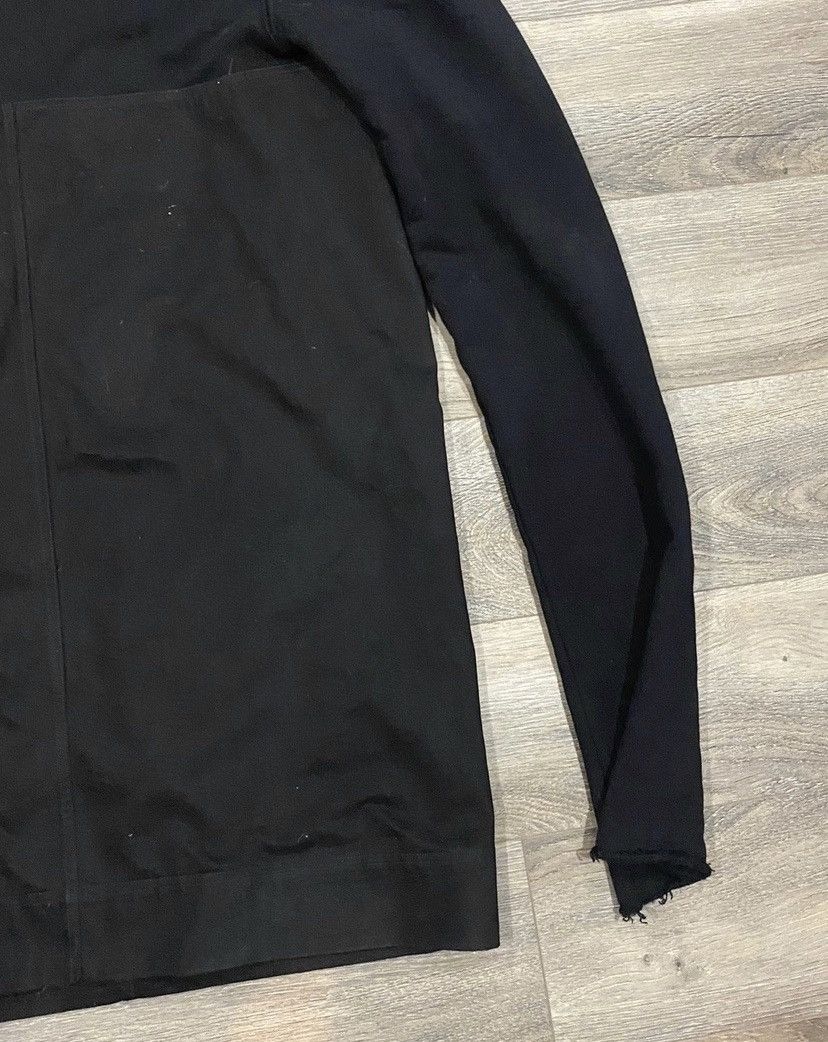 Rick Owens FW16 ‘MASTODON’ Tulle Neck Combo Top Size US S / EU 44-46 / 1 - 3 Thumbnail