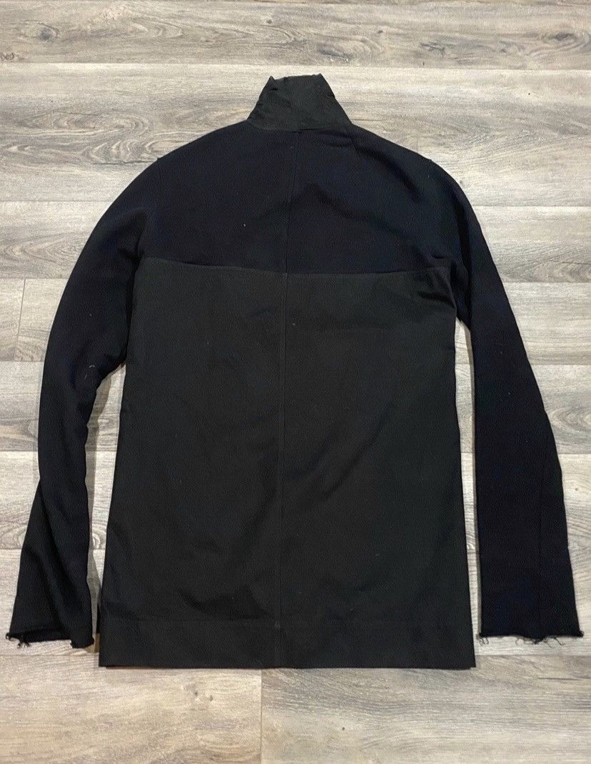 Rick Owens FW16 ‘MASTODON’ Tulle Neck Combo Top Size US S / EU 44-46 / 1 - 4 Thumbnail