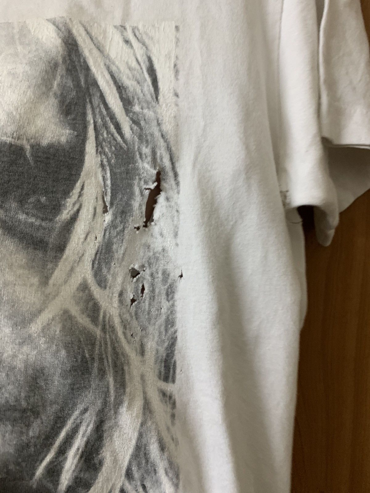 Band Tees Vintage kurt cobain single stitch distress shirt Size US S / EU 44-46 / 1 - 6 Thumbnail