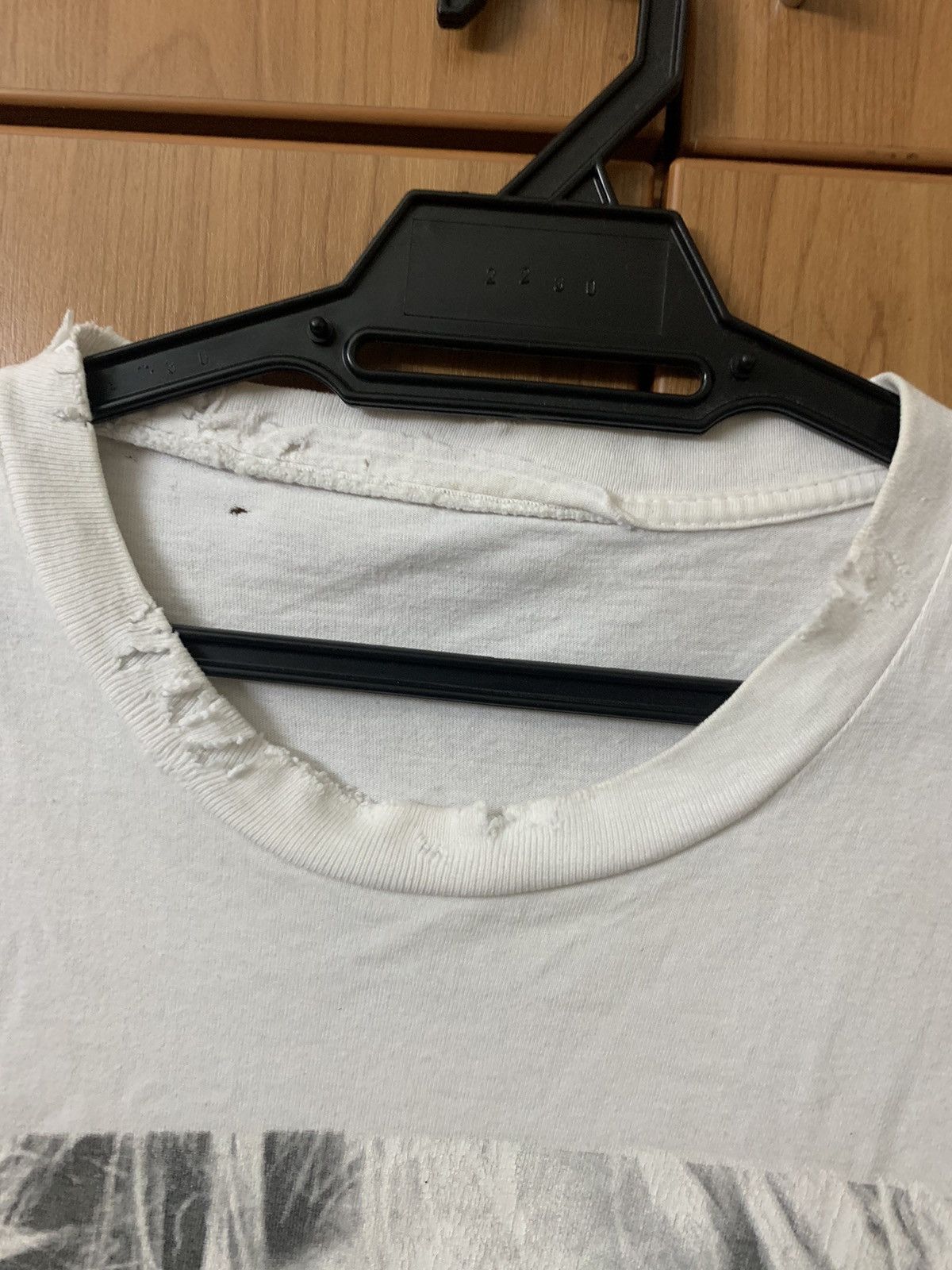 Band Tees Vintage kurt cobain single stitch distress shirt Size US S / EU 44-46 / 1 - 9 Thumbnail