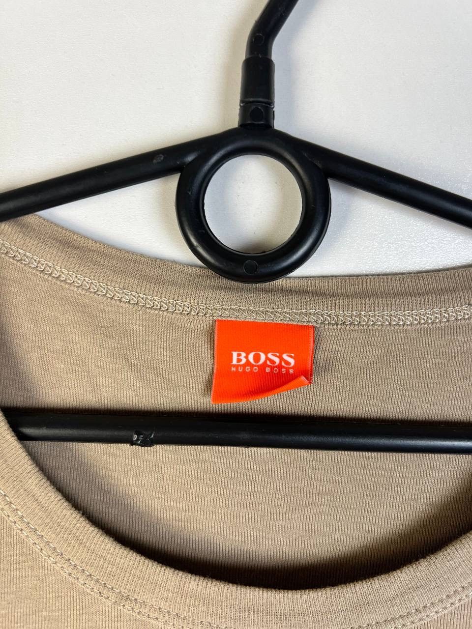 Hugo Boss Hugo Boas luxury t-shirt size Xl Size US XL / EU 56 / 4 - 2 Thumbnail