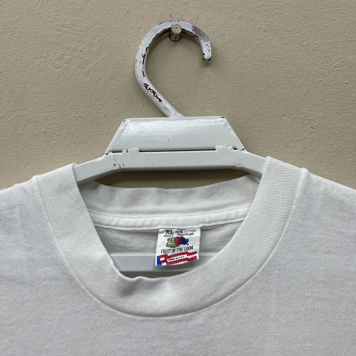 Vintage HBO T-Shirt Rhude Island Special Olympics Sport Celebrity Size US XL / EU 56 / 4 - 4 Thumbnail