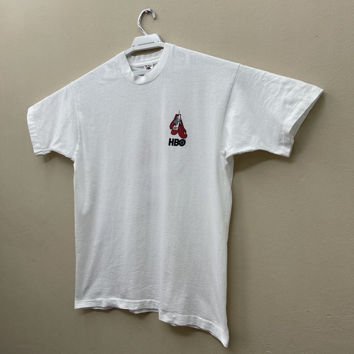 Vintage HBO T-Shirt Rhude Island Special Olympics Sport Celebrity Size US XL / EU 56 / 4 - 5 Thumbnail