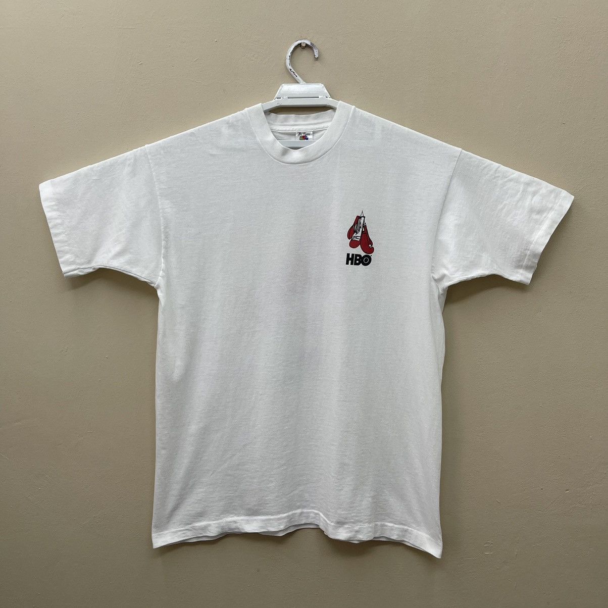 Vintage HBO T-Shirt Rhude Island Special Olympics Sport Celebrity Size US XL / EU 56 / 4 - 3 Thumbnail
