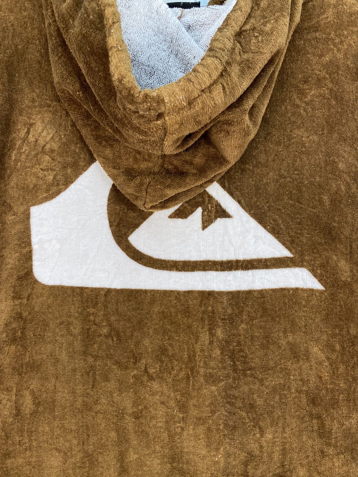 Quiksilver Quiksilver Velvet Hoodie Size ONE SIZE - 6 Thumbnail