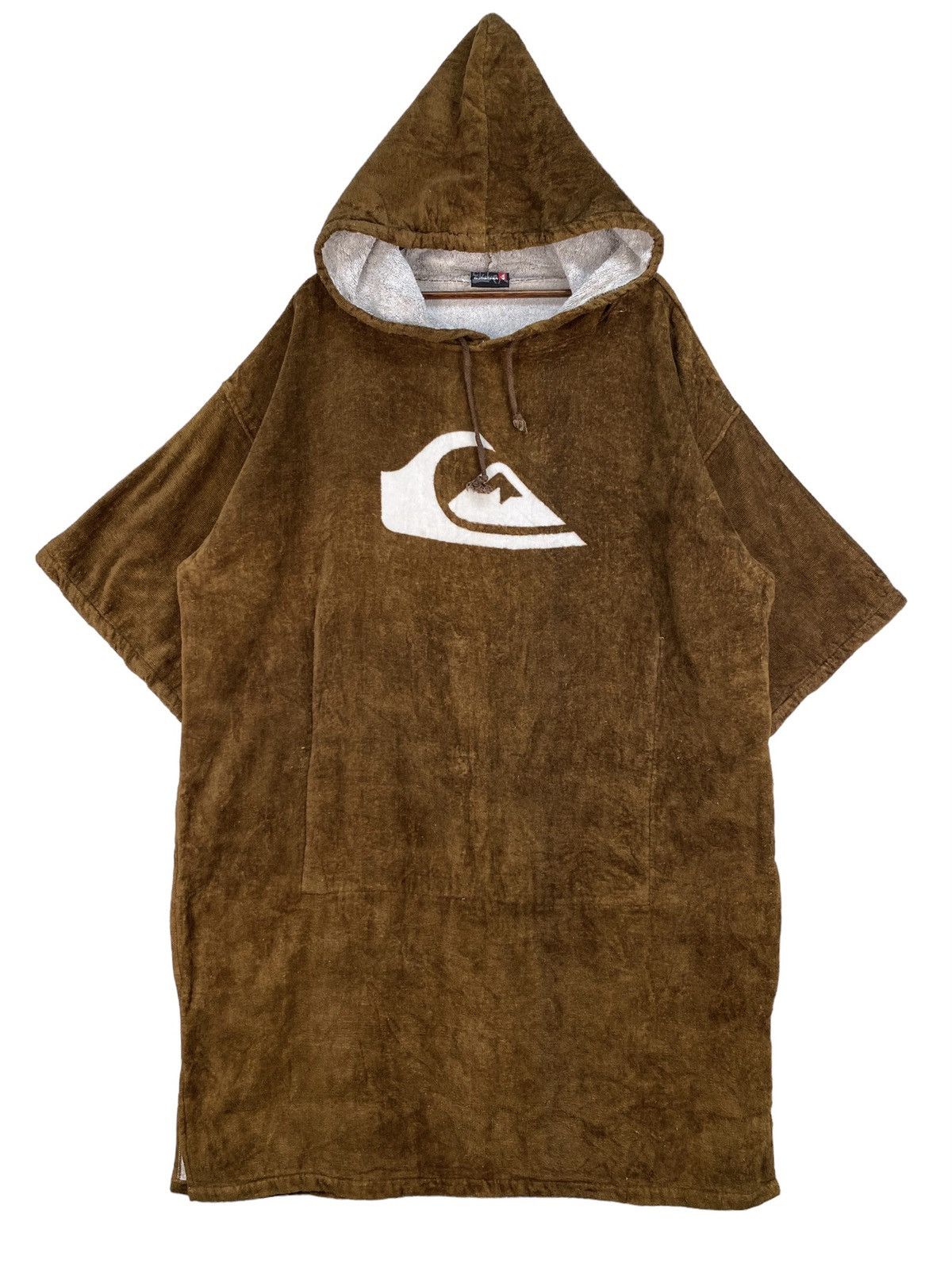 Quiksilver Quiksilver Velvet Hoodie Size ONE SIZE - 1 Thumbnail