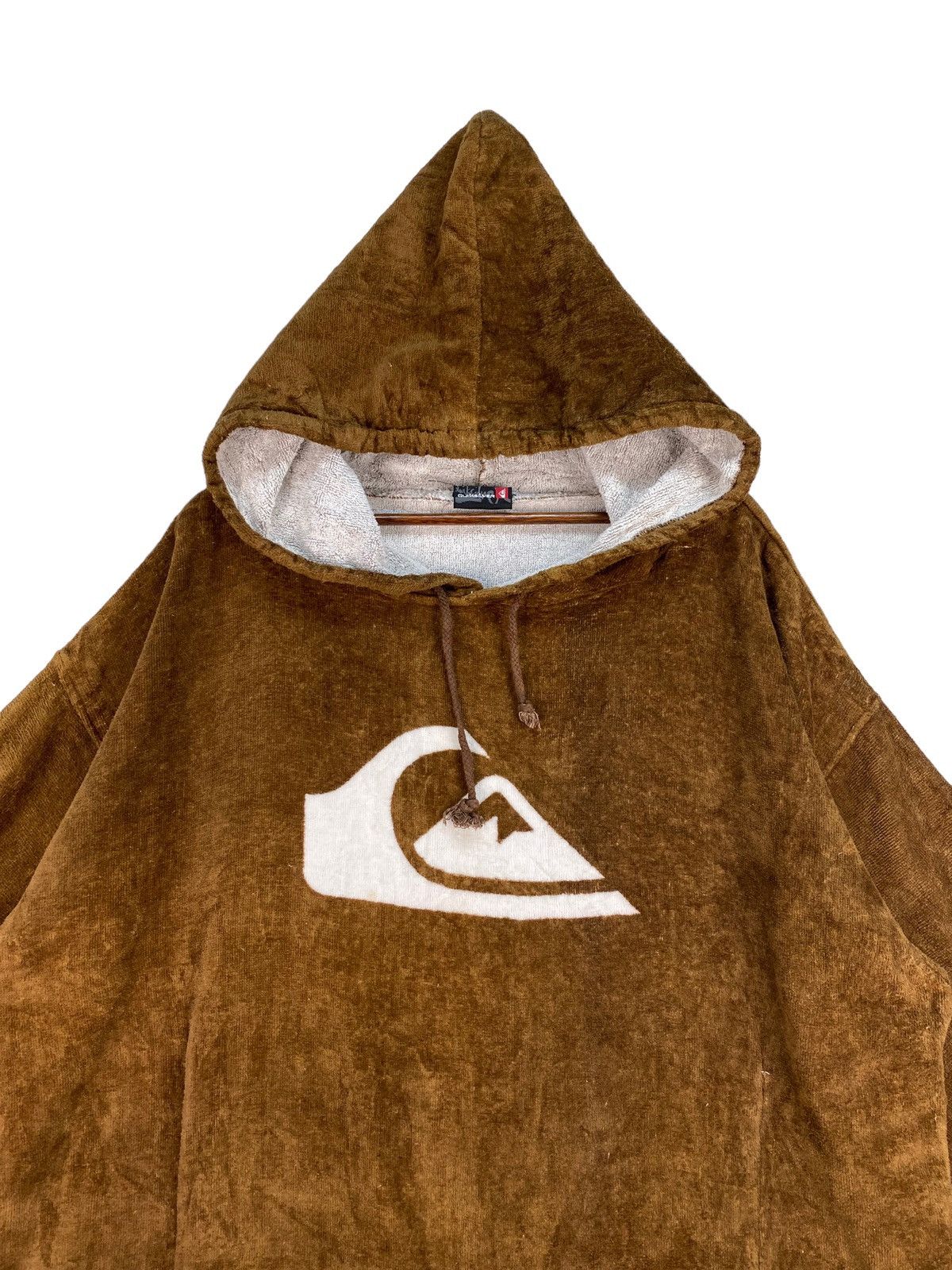 Quiksilver Quiksilver Velvet Hoodie Size ONE SIZE - 2 Thumbnail