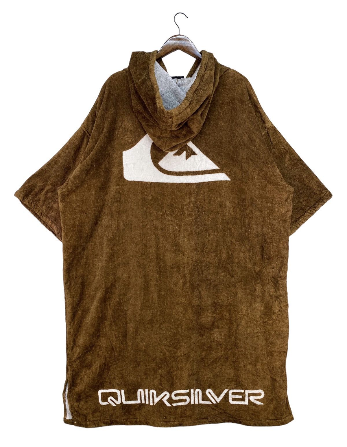 Quiksilver Quiksilver Velvet Hoodie Size ONE SIZE - 3 Thumbnail